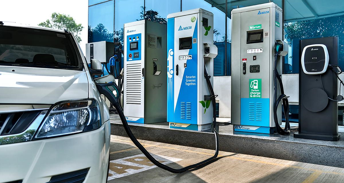 Delta Introduces Industry-Leading EV Charging Infrastructure Solution