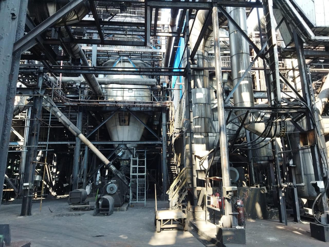 Process Plants