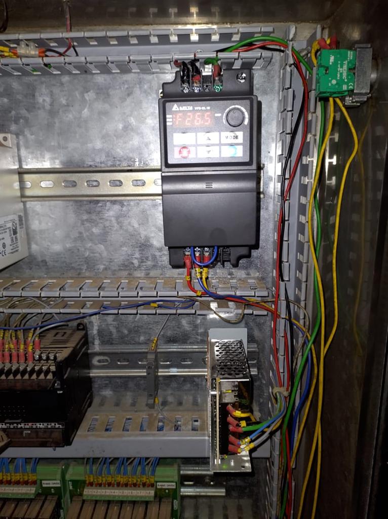 VFD Installation