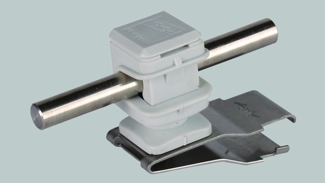 Conductor Holders for Ridge and Hip
