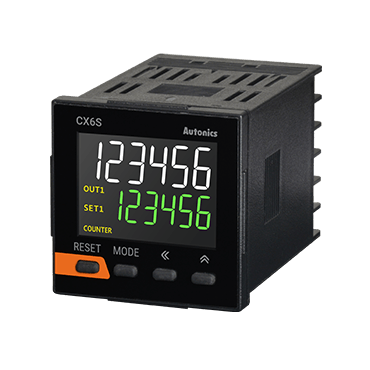 LCD Display Counter/Timers