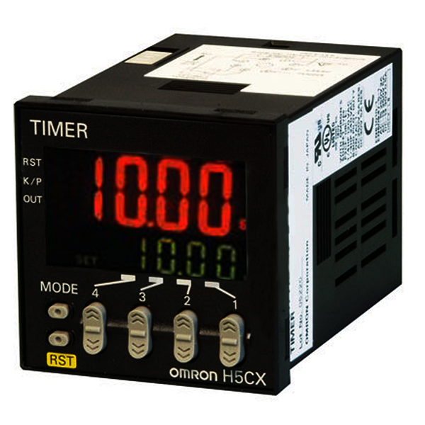 Omron Timers