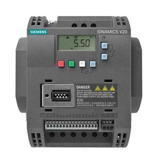 Siemens-Variable Frrequency drive (VFD)