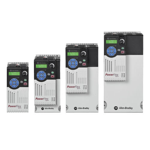 Allen Bradley Variable frequency drives(Rockwell)