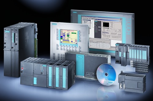 Siemens PLC