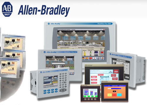 Allen Bradley HMI – Human Machine Interface