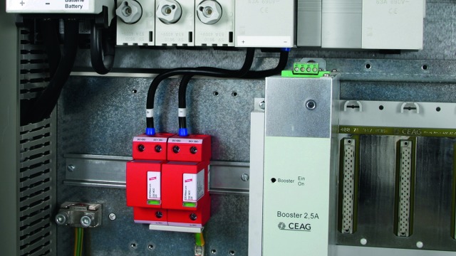 DEHNsecure modular