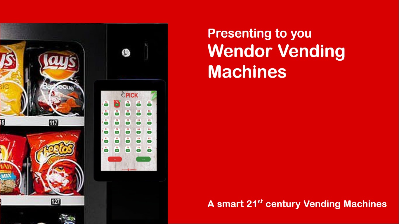 Vending Machines